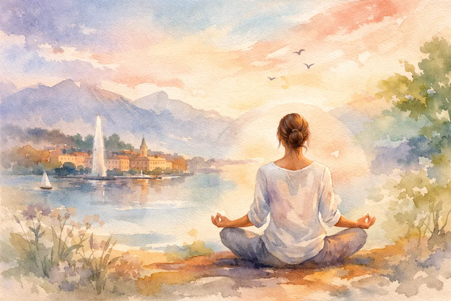 Therapeute Holistique a Geneve : Retrouver l'Equilibre