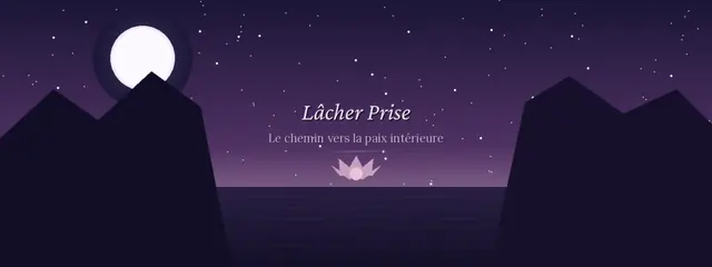 Lâcher Prise : La Clé pour Retrouver la Paix Intérieure