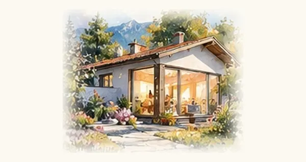 Nettoyage énergétique d'une maison ou d'un appartement à Genève, Nyon et La Côte